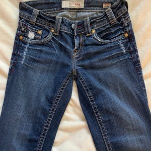 Mek Capetown 26x34 Bootcut Jeans